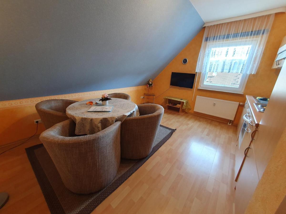 Fewo Sonnenblick Ostseebad Heringsdorf Zimmer foto
