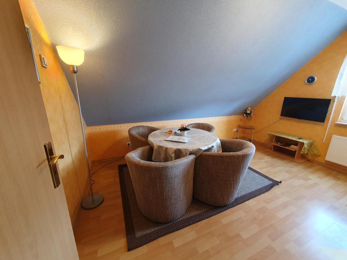 Fewo Sonnenblick Ostseebad Heringsdorf Zimmer foto