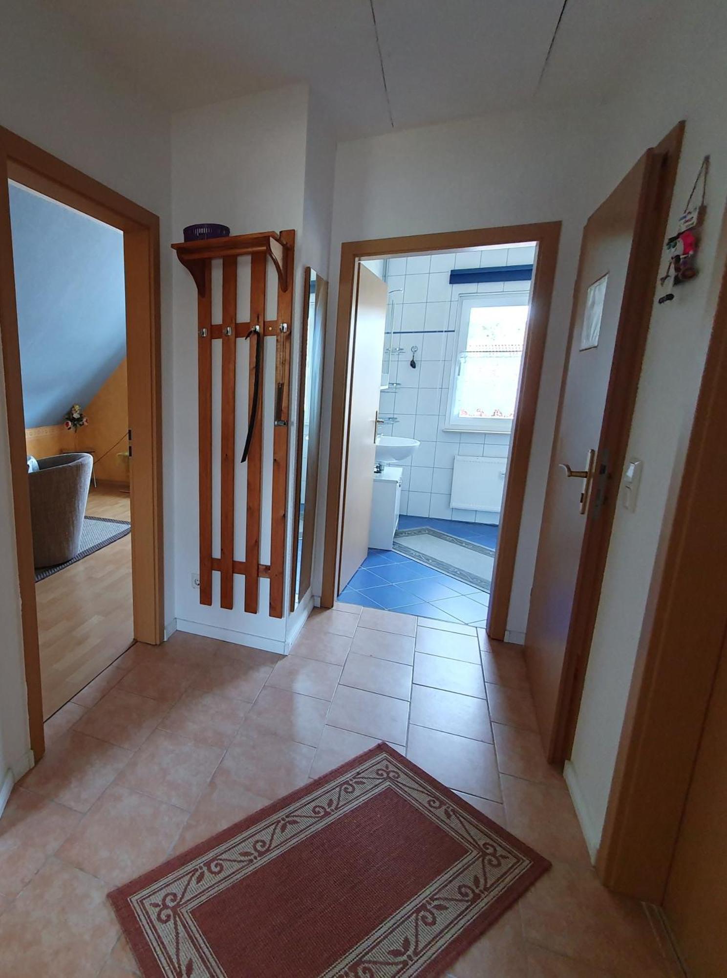 Fewo Sonnenblick Ostseebad Heringsdorf Zimmer foto