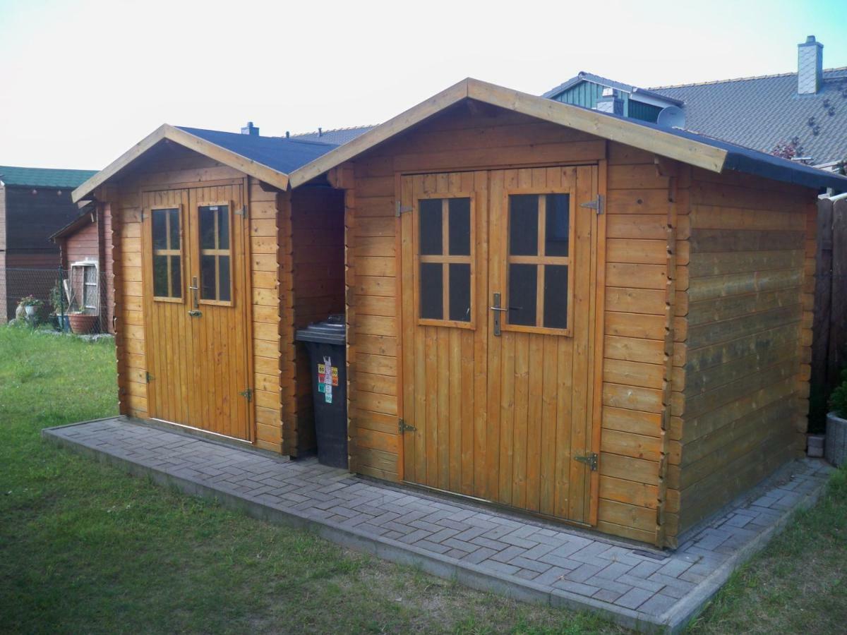 Fewo Sonnenblick Ostseebad Heringsdorf Exterior foto